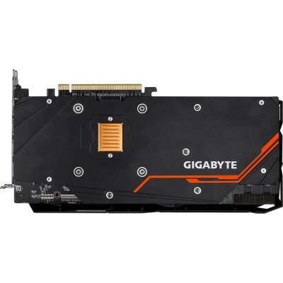 Фото Видеокарта ПК Gigabyte GV-RXVEGA56GAMING OC-8GD - #1