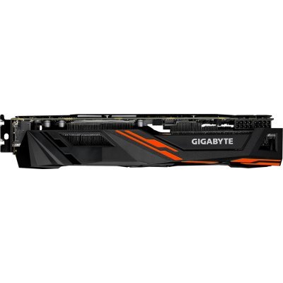 Фото Видеокарта ПК Gigabyte GV-RXVEGA56GAMING OC-8GD - #2