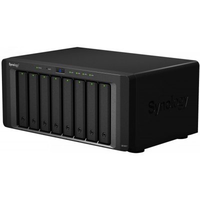 Фото Сетевой накопитель NAS Synology DS1817 - #2