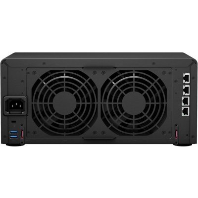 Фото Сетевой накопитель NAS Synology DS1817 - #3