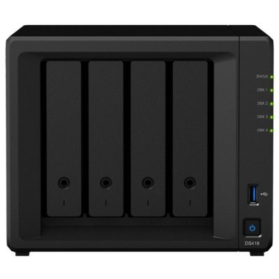    NAS Synology DS418 - #1