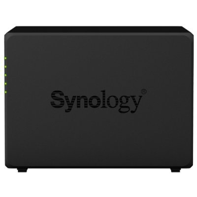 Фото Сетевой накопитель NAS Synology DS418 - #2