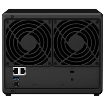 Фото Сетевой накопитель NAS Synology DS418 - #3