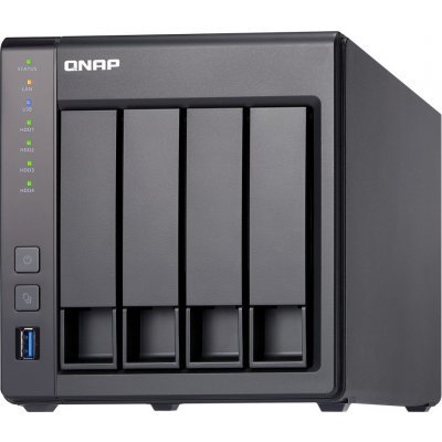 Фото Сетевой накопитель NAS Qnap TS-431X-2G - #1