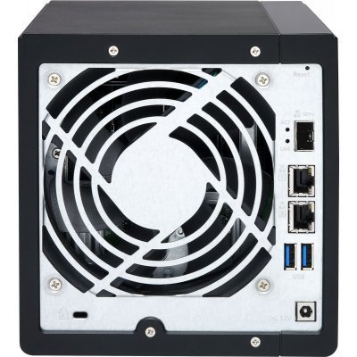 Фото Сетевой накопитель NAS Qnap TS-431X-2G - #2