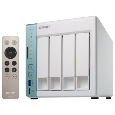    NAS Qnap D4 Pro - #1