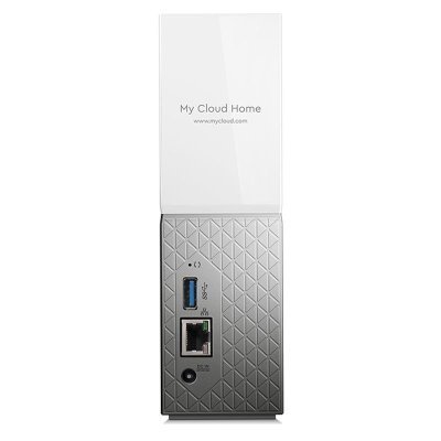    NAS Western Digital My Cloud Home WDBVXC0080HWT-EESN 8 3,5" LAN NAS (G7C) - #1