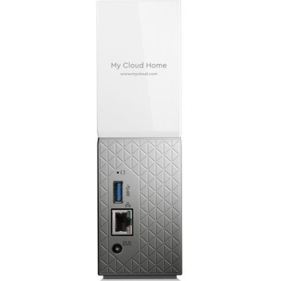    NAS Western Digital My Cloud Home WDBVXC0020HWT-EESN 2 3,5" LAN NAS (G1C) - #1