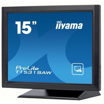   IIYAMA 15" T1531SAW-B3  - #2