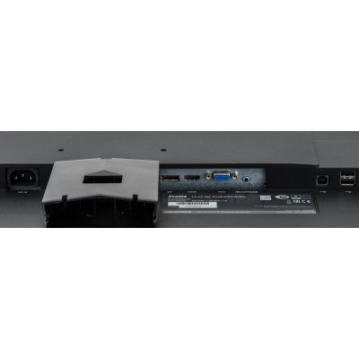 Фото Монитор IIYAMA 24.1" ProLite XU2495WSU-B1 черный - #6
