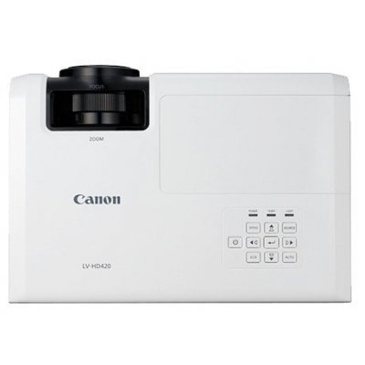 Фото Проектор Canon LV-HD420 - #3