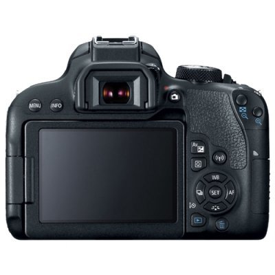    Canon EOS 800D kit  (1895C002) (<span style="color:#f4a944"></span>) - #1