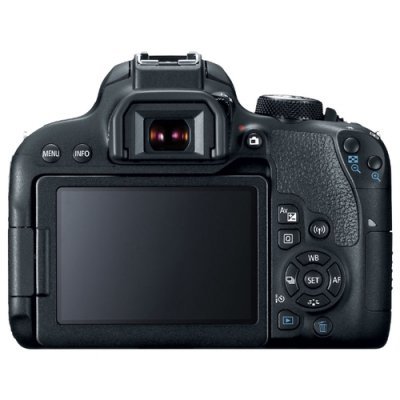    Canon EOS 800D kit  (1895C002) - #1