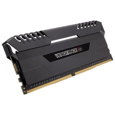 Фото Модуль оперативной памяти ПК Corsair Память CMR32GX4M2C3000C15 DDR4 2x16Gb - #2