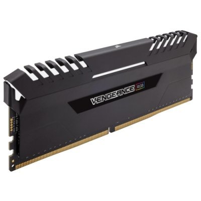 Фото Модуль оперативной памяти ПК Corsair Память CMR32GX4M2C3000C15 DDR4 2x16Gb - #3