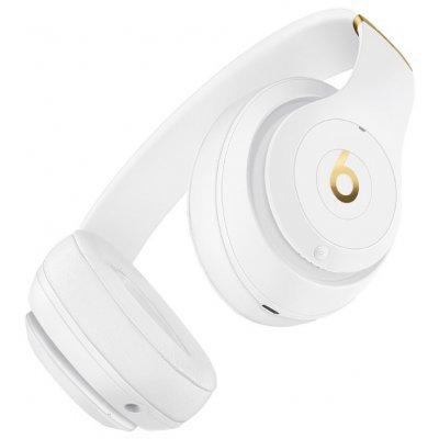 Фото Наушники Beats Studio 3 MQ572ZE/A White (Белый) - #2