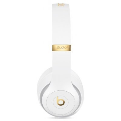 Фото Наушники Beats Studio 3 MQ572ZE/A White (Белый) - #4