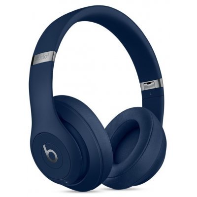 Фото Наушники Beats Studio3 MQCY2ZE/A Blue (Синий) - #1