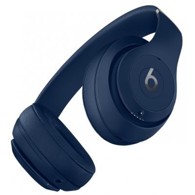 Фото Наушники Beats Studio3 MQCY2ZE/A Blue (Синий) - #2