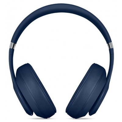 Фото Наушники Beats Studio3 MQCY2ZE/A Blue (Синий) - #3