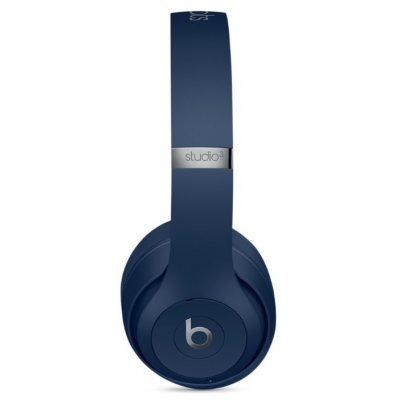 Фото Наушники Beats Studio3 MQCY2ZE/A Blue (Синий) - #4