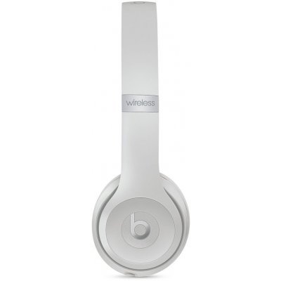   Beats Solo 3 Wireless On-Ear Headphones MR3T2ZE/A MatteSilver () - #2