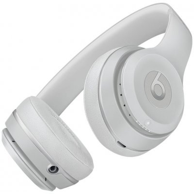   Beats Solo 3 Wireless On-Ear Headphones MR3T2ZE/A MatteSilver () - #5