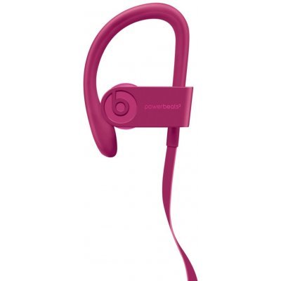   Beats Powerbeats 3 Wireless Earphones MPXP2ZE/A Brick Red () - #2