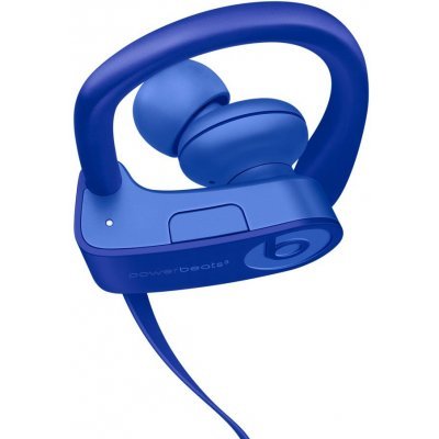 Фото Наушники Beats Powerbeats 3 Wireless Earphones MQ362ZE/A Break Blue (Синий) - #4