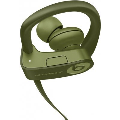   Beats Powerbeats 3 Wireless Earphones MQ382ZE/A Turf Green () - #4