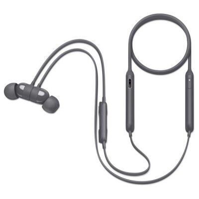 Фото Наушники Beats X Earphones MNLV2ZE/A Grey (Серый) - #1