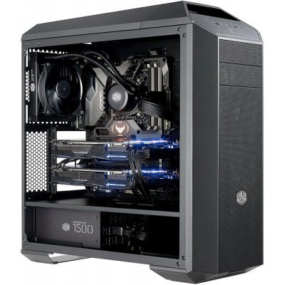     CoolerMaster MasterLiquid Lite 120 - #7