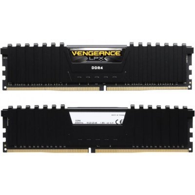 Фото Модуль оперативной памяти ПК Corsair CMK64GX4M8X4000C19 DDR4 8x8Gb - #1