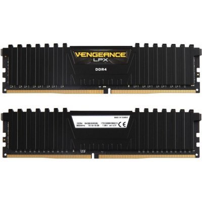      Corsair CMK64GX4M8X3600C18 DDR4 8x8Gb - #1