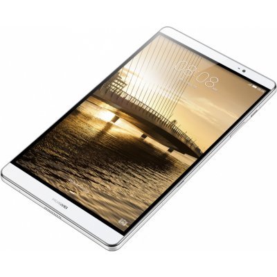    Huawei MediaPad M2 8.0 LTE M2-801L 16Gb Silver/White () - #1