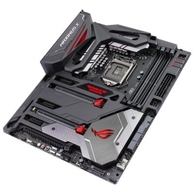     ASUS ROG MAXIMUS X CODE - #1