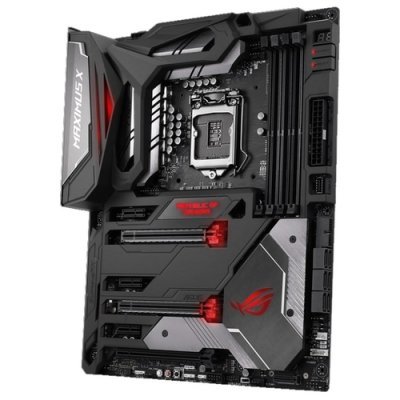     ASUS ROG MAXIMUS X CODE - #2