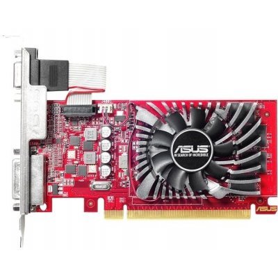    ASUS Radeon R7 240 R7240-2GD5-L 2048Mb - #1