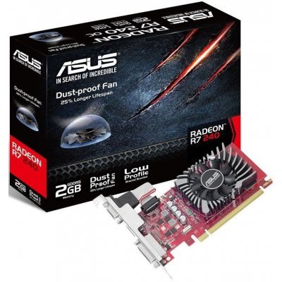    ASUS Radeon R7 240 R7240-2GD5-L 2048Mb - #3