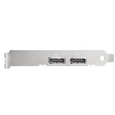Фото Профессиональный видеоускоритель HP Quadro NVS 310 PCI-E 2.0 1024Mb 64 bit - #1