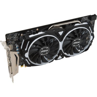    MSI Radeon RX 580 ARMOR 8G OC - #1