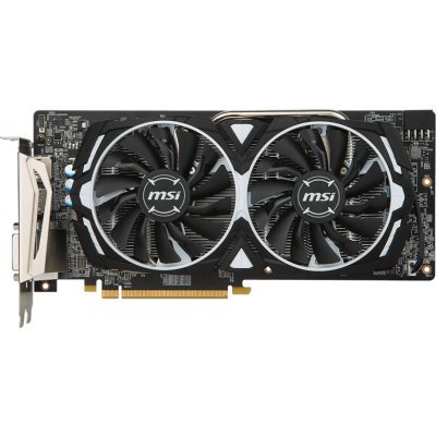    MSI Radeon RX 580 ARMOR 8G OC - #2