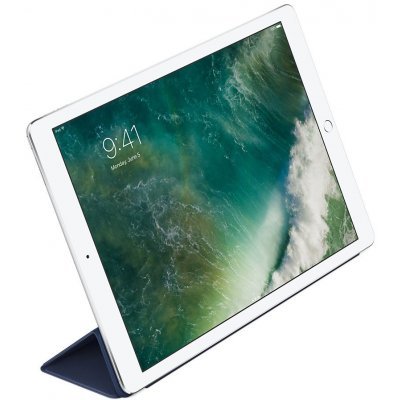     Apple Leather Smart Cover  iPad Pro 12.9 Midnight Blue (-) - #1