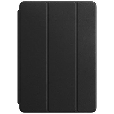 Фото Чехол для планшета Apple Leather Smart Cover для iPad Pro 10.5 Black (Черный) - #1