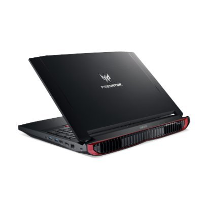 Фото Ноутбук Acer Predator GX-792-74VL (NH.Q1EER.005) - #2