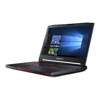 Фото Ноутбук Acer Predator GX-792-74VL (NH.Q1EER.005) - #3