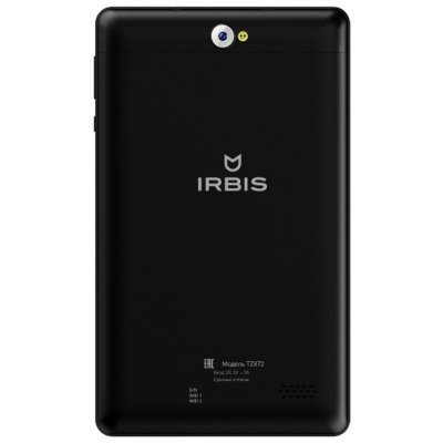    Irbis TZ872 Black () - #5