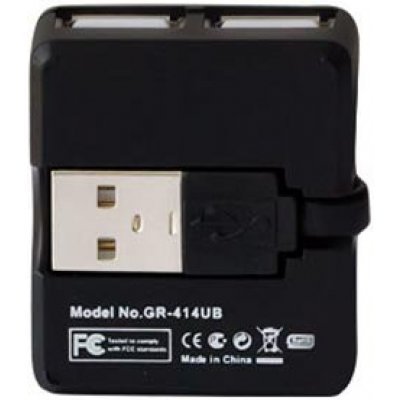  USB  Ginzzu GR-414UB - #1