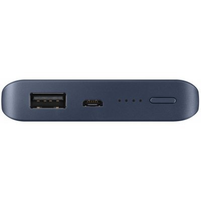 Фото Внешний аккумулятор для портативных устройств Samsung EB-P3000 Li-Ion 10000mAh 1.5A Синий - #1