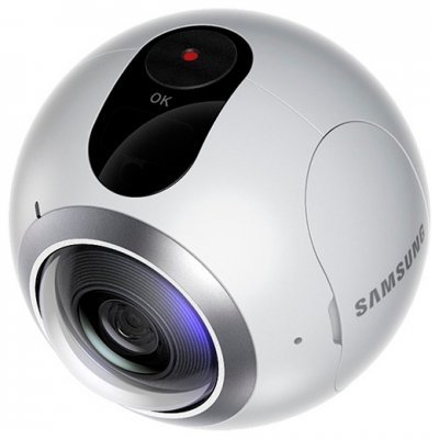    Samsung Gear 360 SM-C200N  (SM-C200NZWASER) - #1